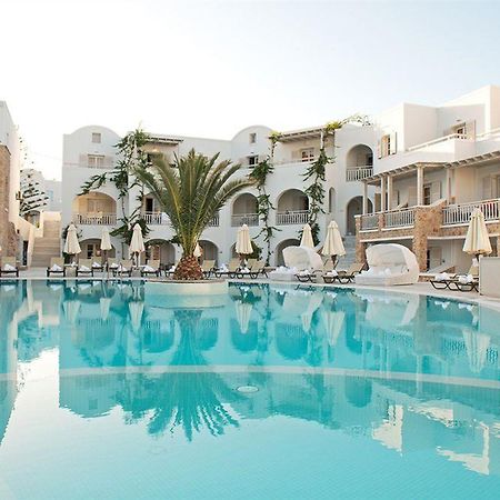 Aegean Plaza Hotel Kamari  Luaran gambar