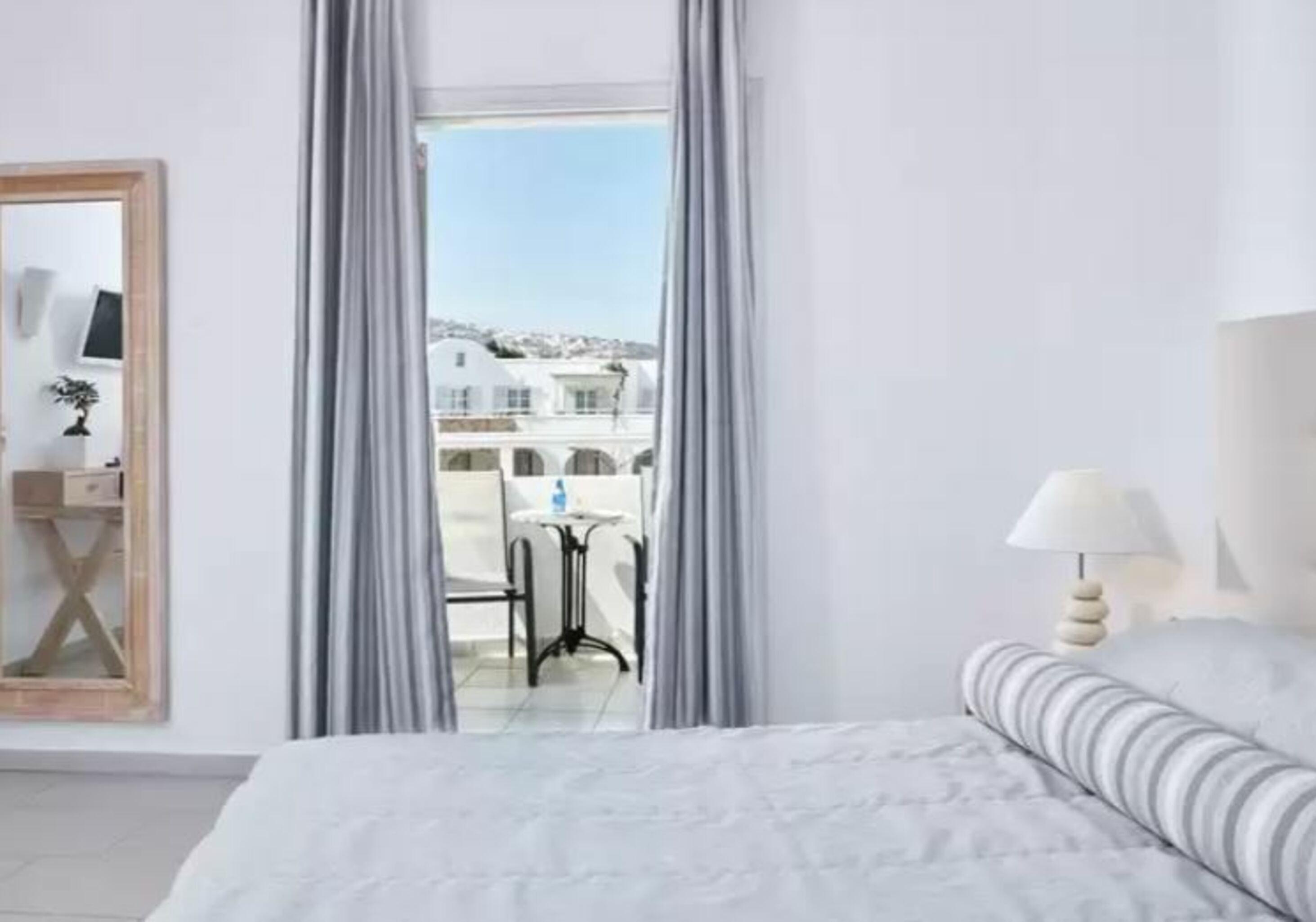 Aegean Plaza Hotel Kamari  Luaran gambar