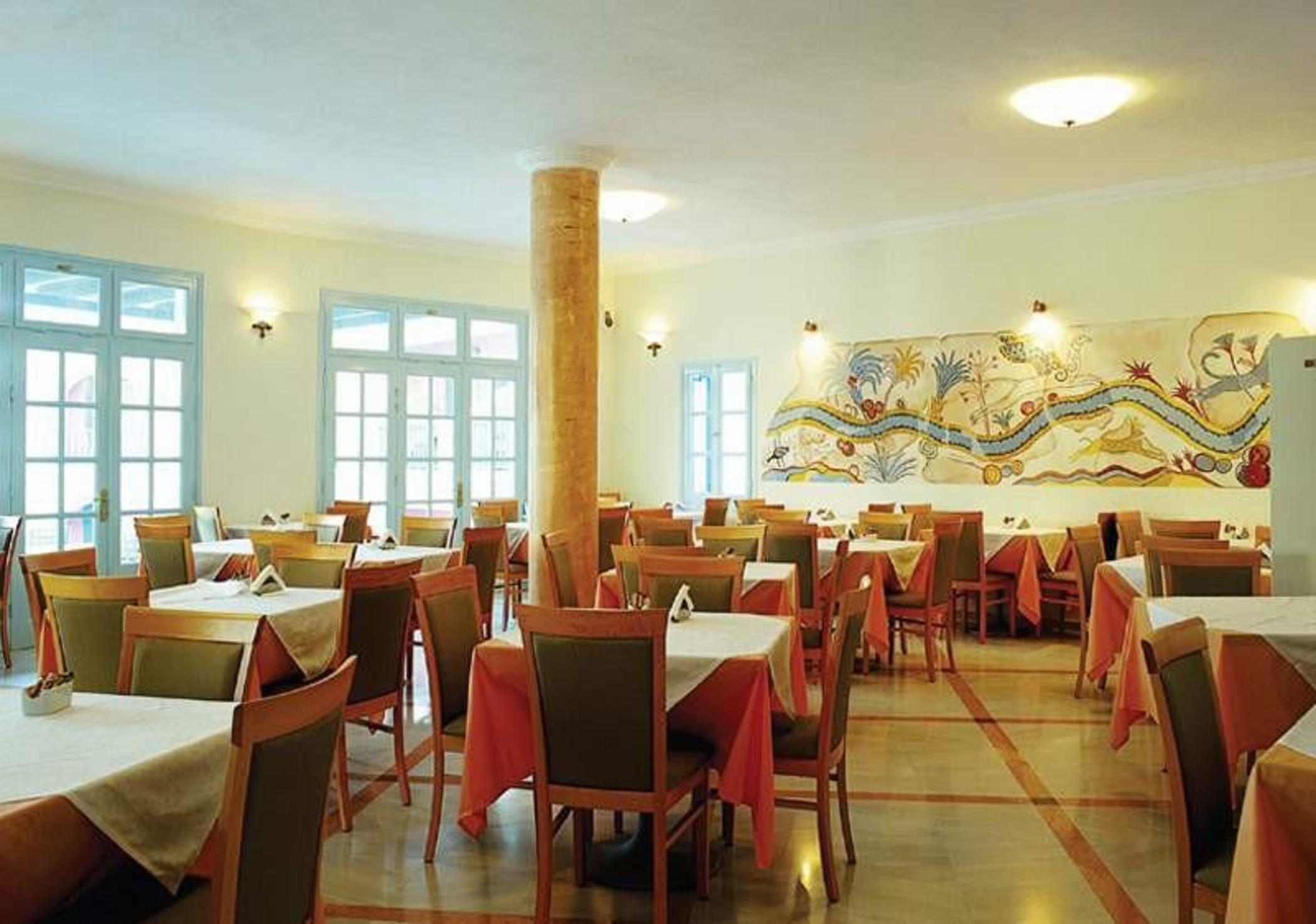 Aegean Plaza Hotel Kamari  Luaran gambar