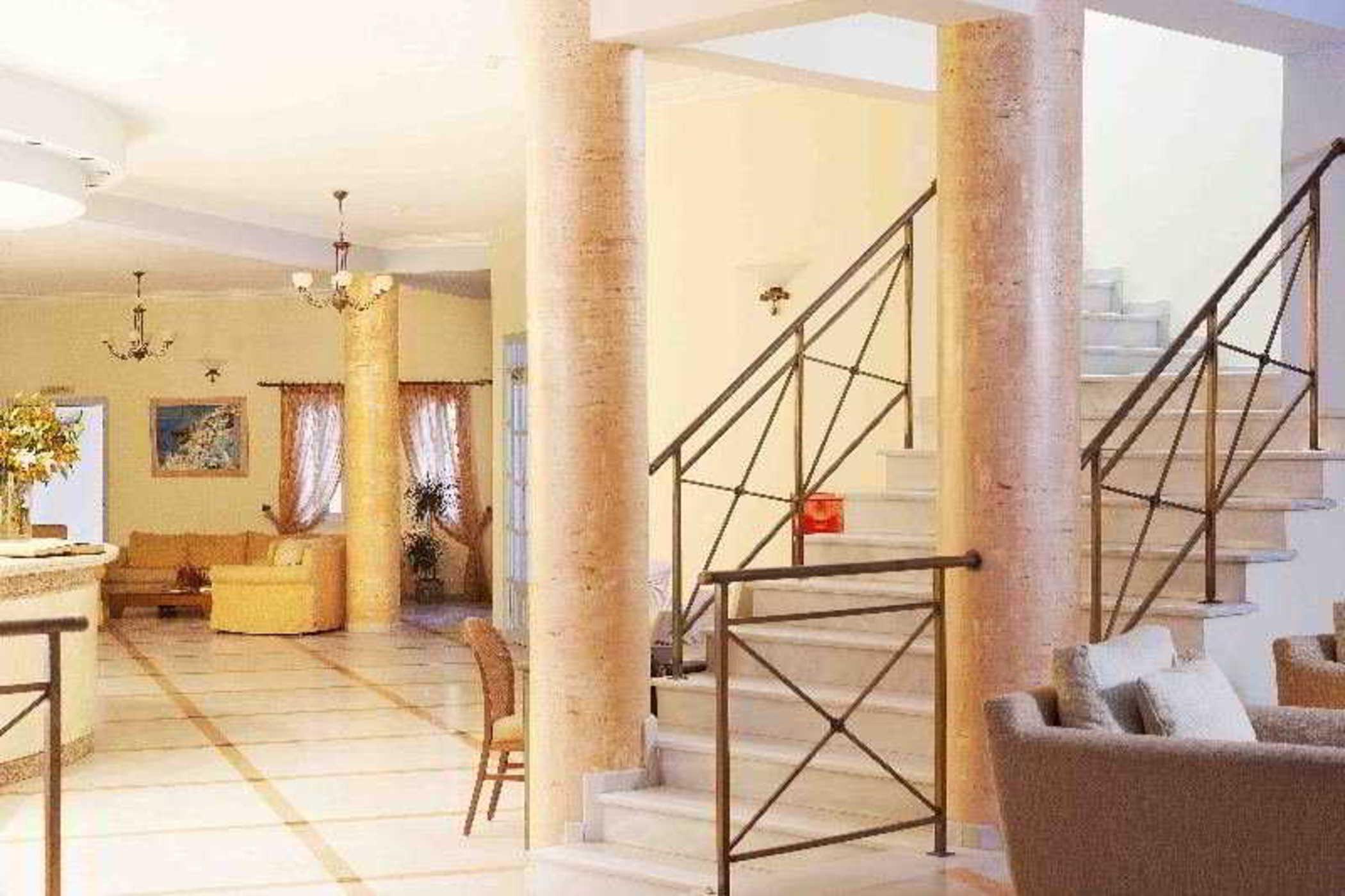 Aegean Plaza Hotel Kamari  Luaran gambar