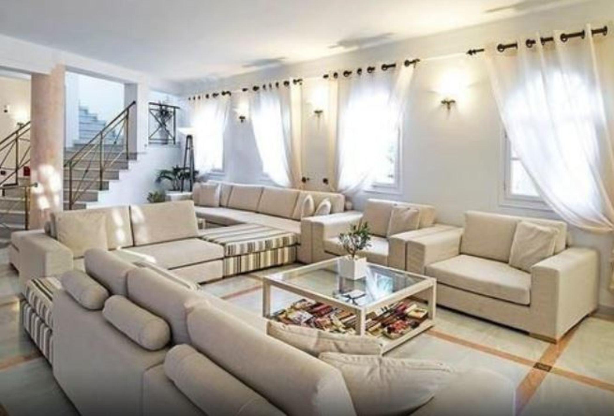 Aegean Plaza Hotel Kamari  Luaran gambar