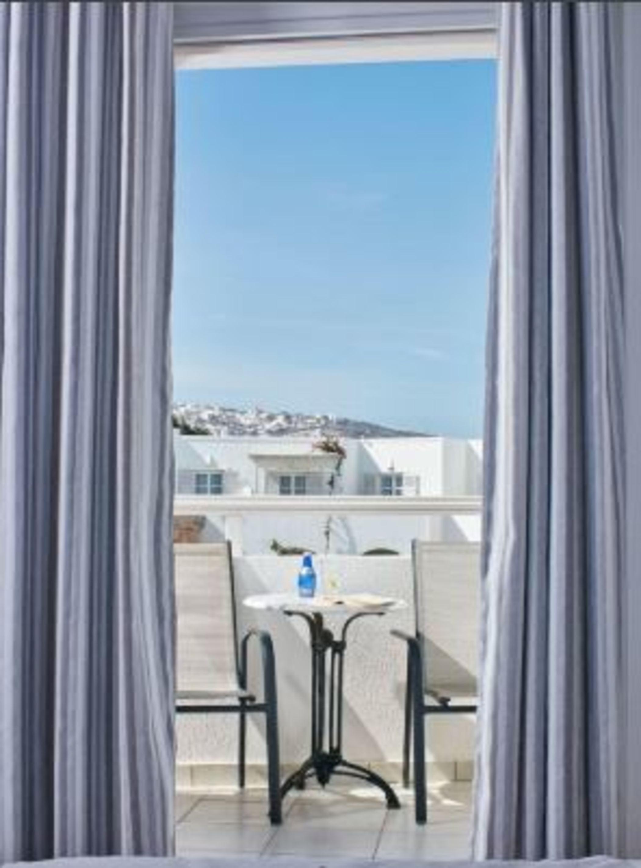 Aegean Plaza Hotel Kamari  Luaran gambar