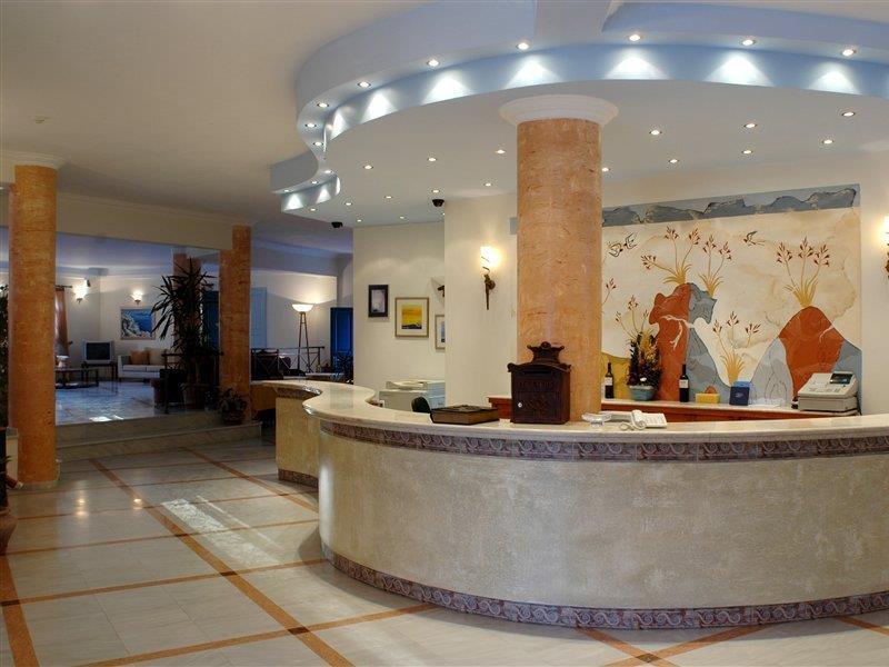Aegean Plaza Hotel Kamari  Luaran gambar