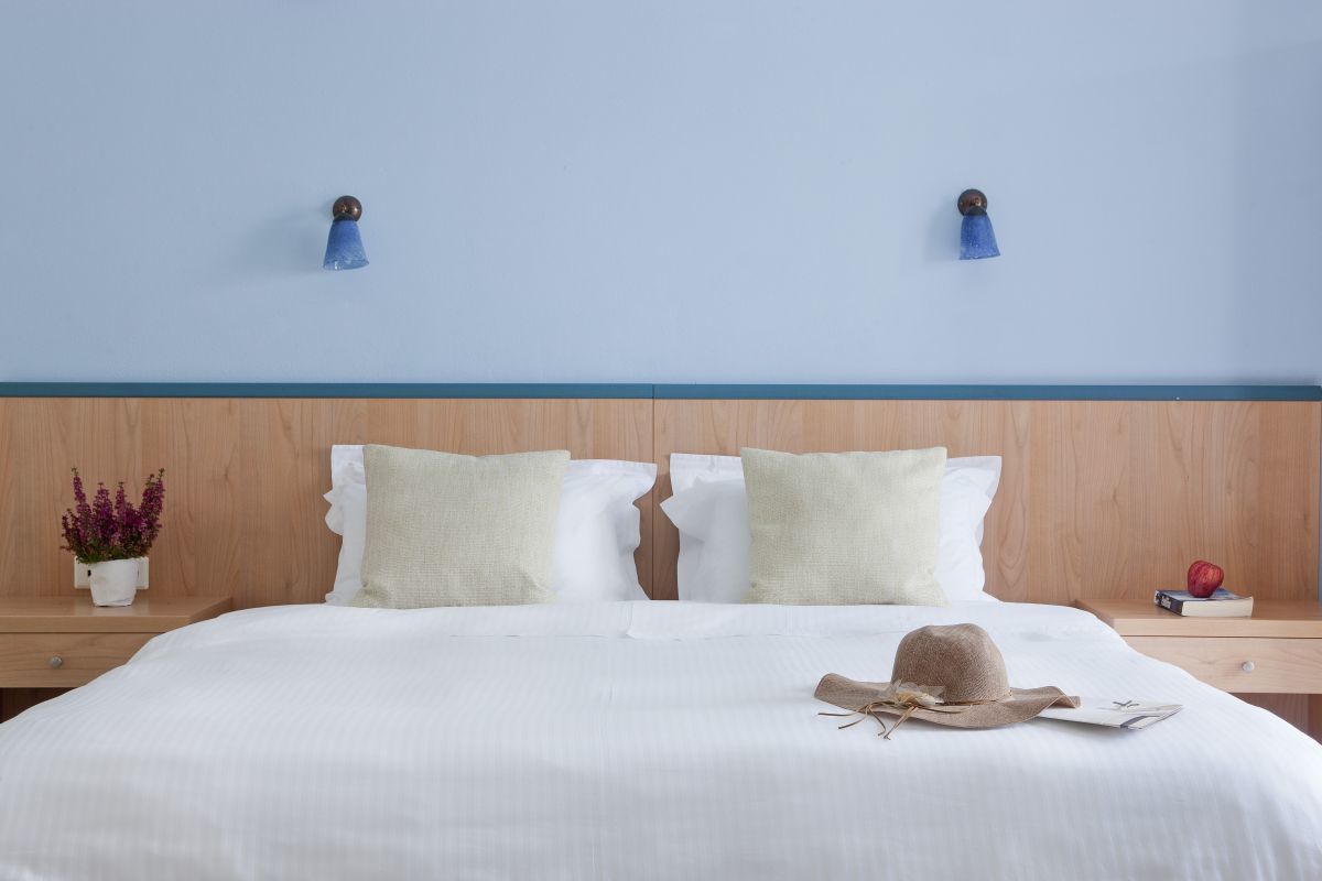 Aegean Plaza Hotel Kamari  Luaran gambar