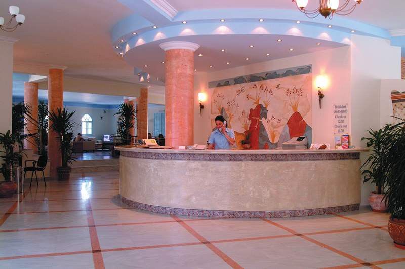 Aegean Plaza Hotel Kamari  Luaran gambar