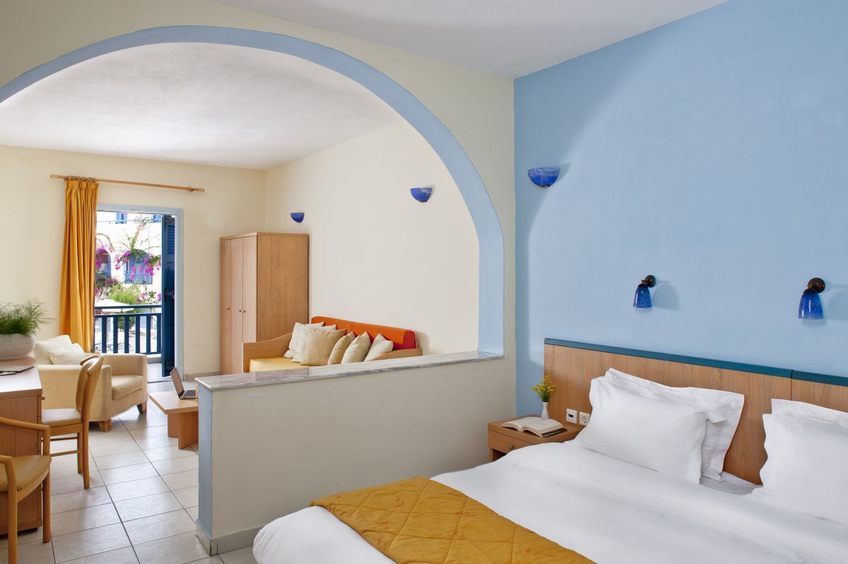Aegean Plaza Hotel Kamari  Luaran gambar