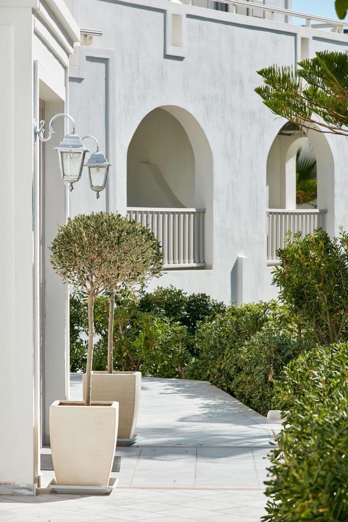Aegean Plaza Hotel Kamari  Luaran gambar